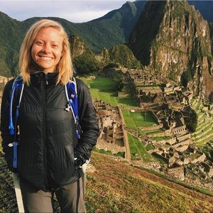 Meet your Posher, Krissa